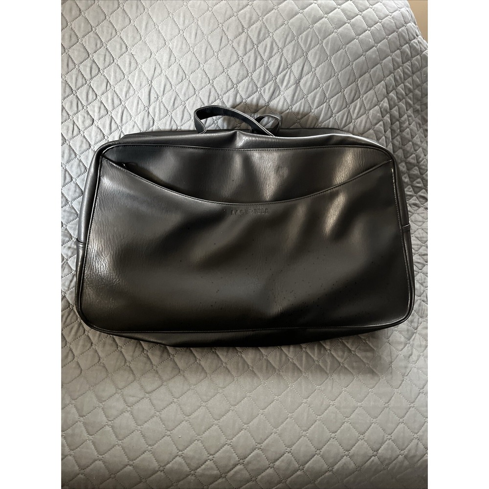 Karl Lagerfeld Black Toteβ Tote Bag